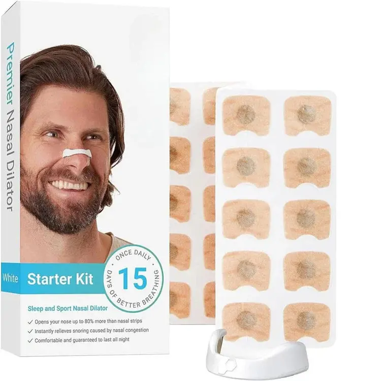 15-Day Reusable Nasal Dilator Starter Kit 1