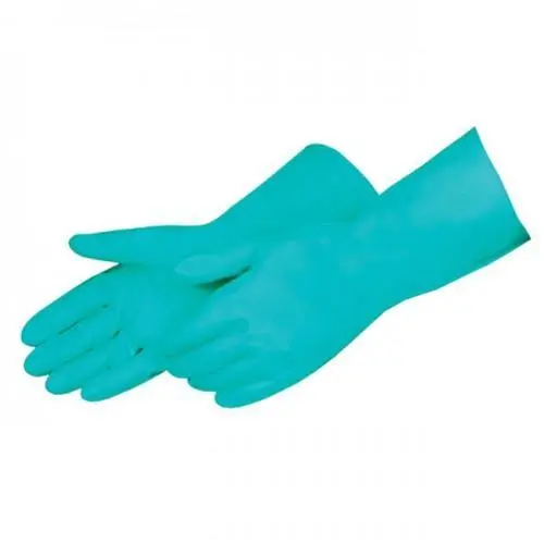 15Ml Nitrile Exam Gloves – Powder-Free, Latex-Free Protection 1