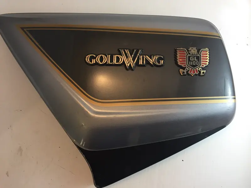 1981 Honda Gl1100 Gold Wing Left Side Fairing 1