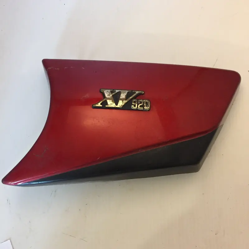 1981 Yamaha Xv920Rh Virago Left Side Panel Cover 1