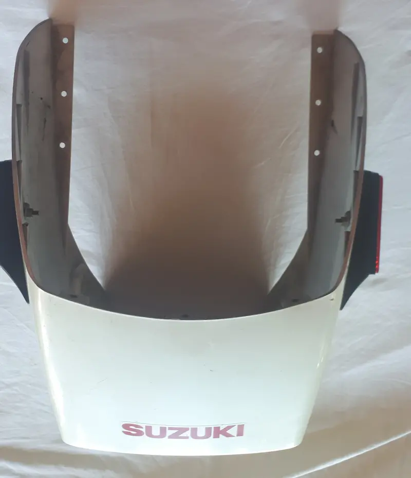 1983 Gs750E Tail Section – Retro Bike Rear Panel 1