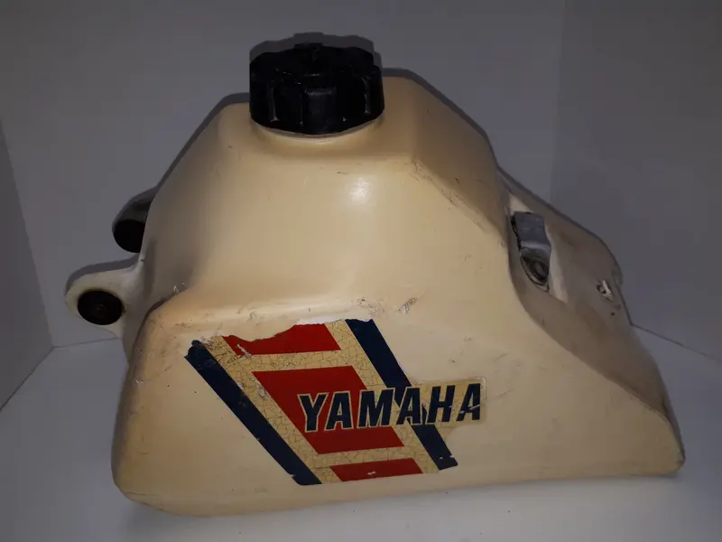 1984 Yamaha Yz80 Fuel Tank – Original Equipment 1
