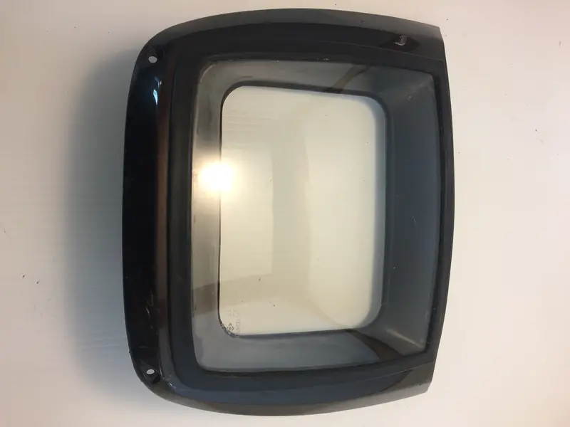 1985 Honda Venture Royale Headlight Lens Cover 1