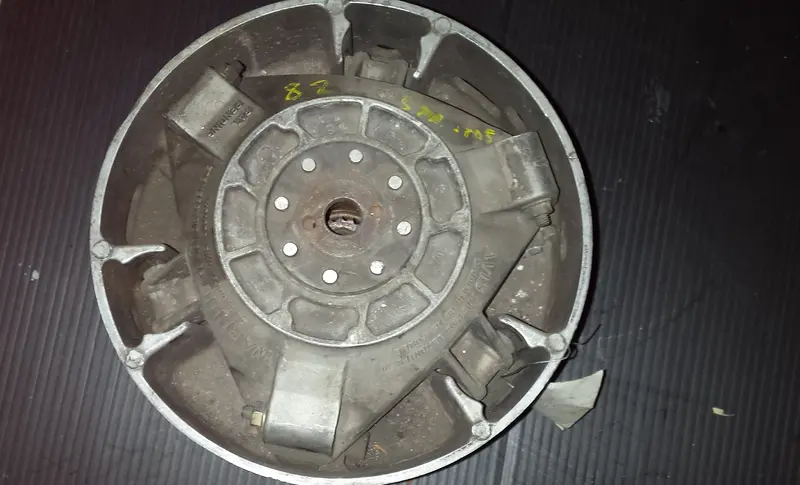 1987 Stratos Primary Clutch – Compatible With Vintage Snowmobiles 1