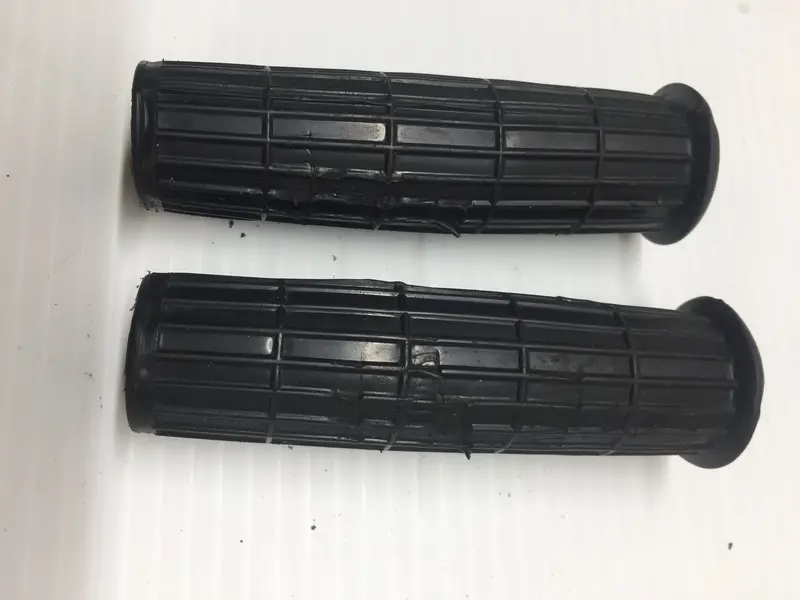 1988 Yamaha Bravo Br250 Ergonomic Grip Set 1