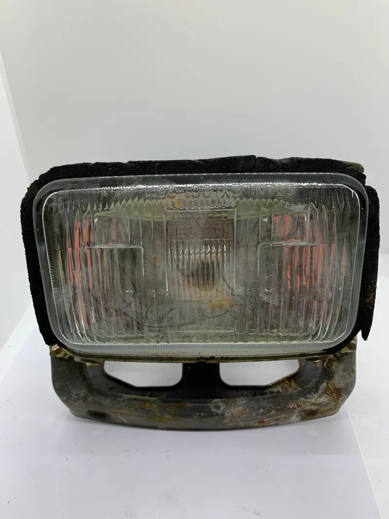 1988 Yamaha Excel Iii Headlight Assembly 1