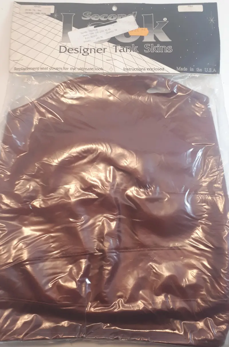 1995 Kawasaki Zx-9R Motorcycle Tank Protection Bra 1
