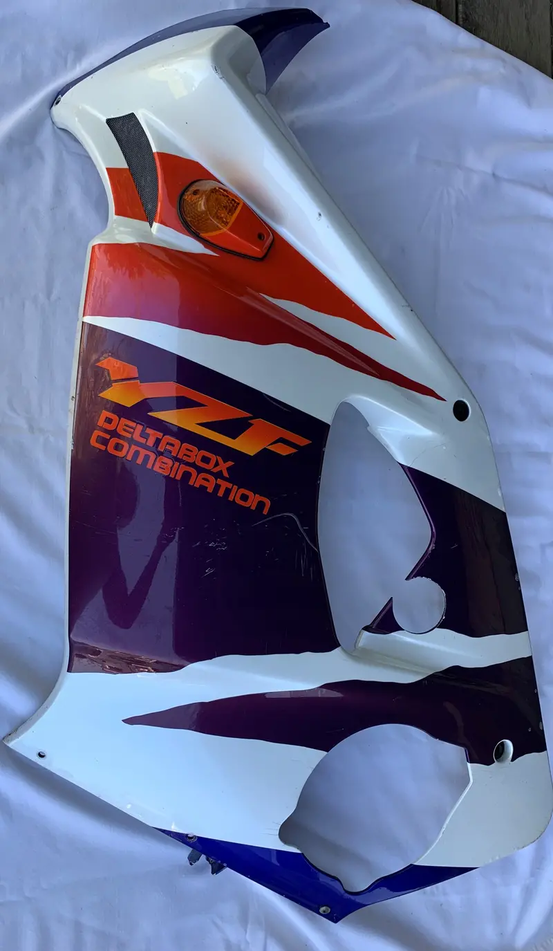 1995 Yamaha Yzf600R Left Fairing Panel 1