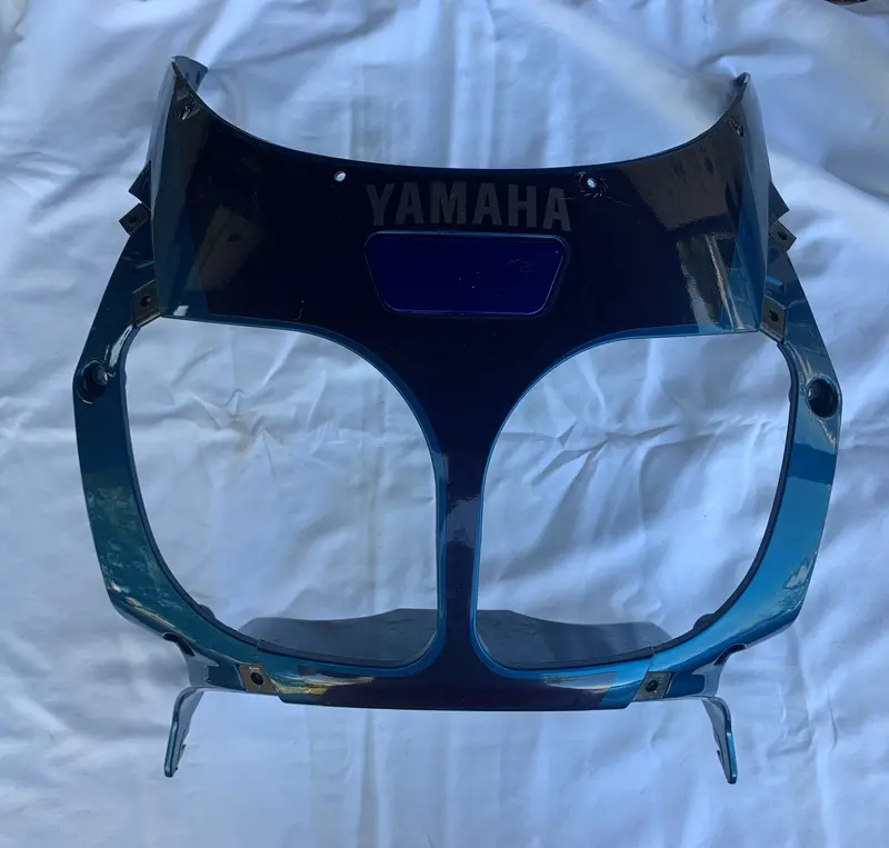 1995 Yamaha Yzf600R Upper Fairing Cowl 1