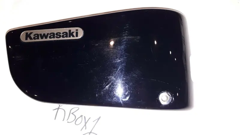 1996–2008 Kawasaki Vulcan 1500 Right Side Cover 1