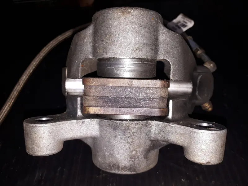 2005 Polaris Fusion 900 Brake Caliper – Front Or Rear Oem 1
