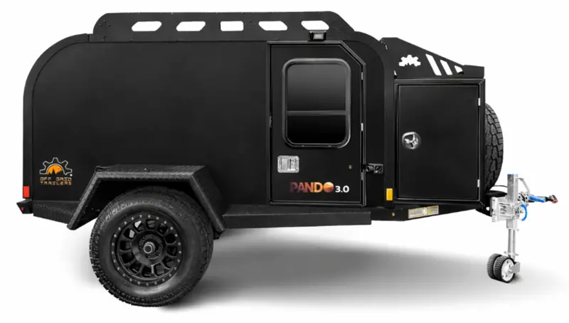 2024 Pando 3.0 Off-Road Teardrop Trailer (R110-3072) 1