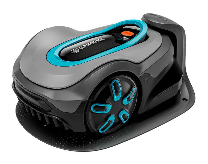 2025 Sileno Flex Ai-Powered Robotic Lawn Mower 1
