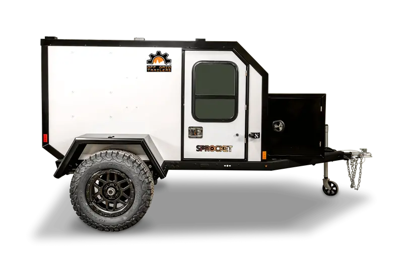 2025 Sprocket 3.0 Trailhead Trim Marketing Demo Trailer (S110-3032) 1