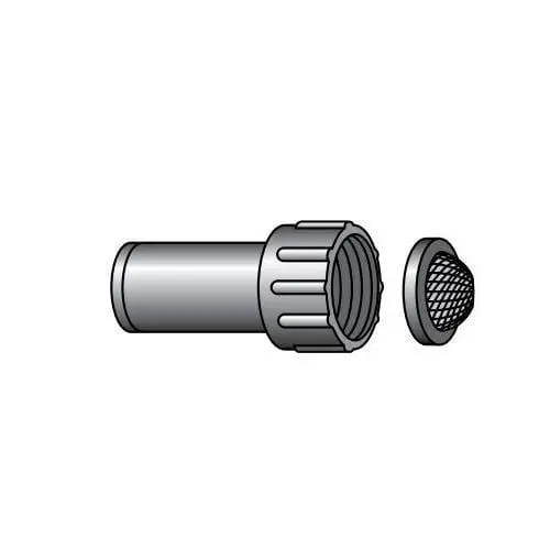 3/4-Inch Swivel Adapter Fitting With Integrated Filter Screen 1