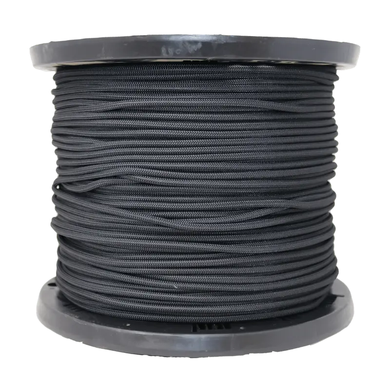 7/32-Inch Polyester Bungee Cord – 1,000-Foot Roll 1