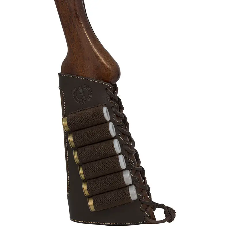 Acropolis Smoothbore Buttstock Cartridge Carrier 1