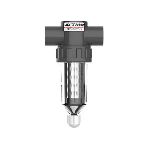 Action Machining Afi Clear Inline Water Filter 1