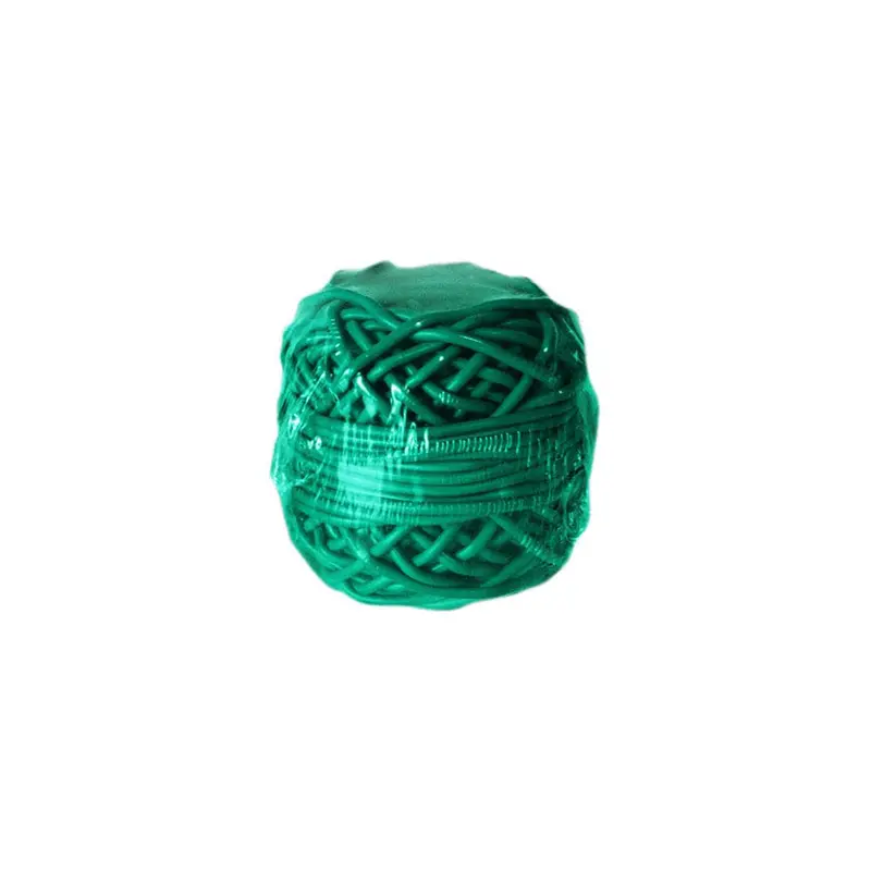 Agriflex Green Binding Tube Tie For Crop Training 2