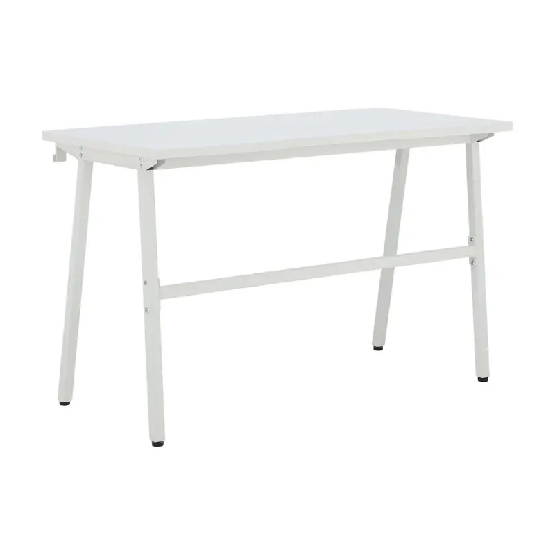 Alfa 120 Ergonomic Office Desk — Sleek, Space-Saving Design 1