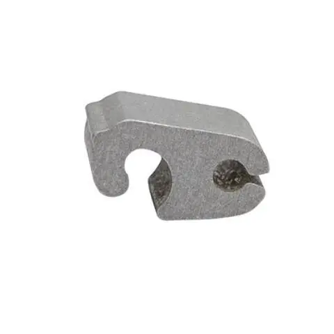 Aluminum Fence Staple Pack – 100 Count Bottle 1