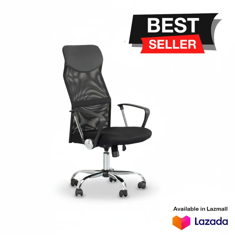 Andrew High-Back Executive Work Chair 1
