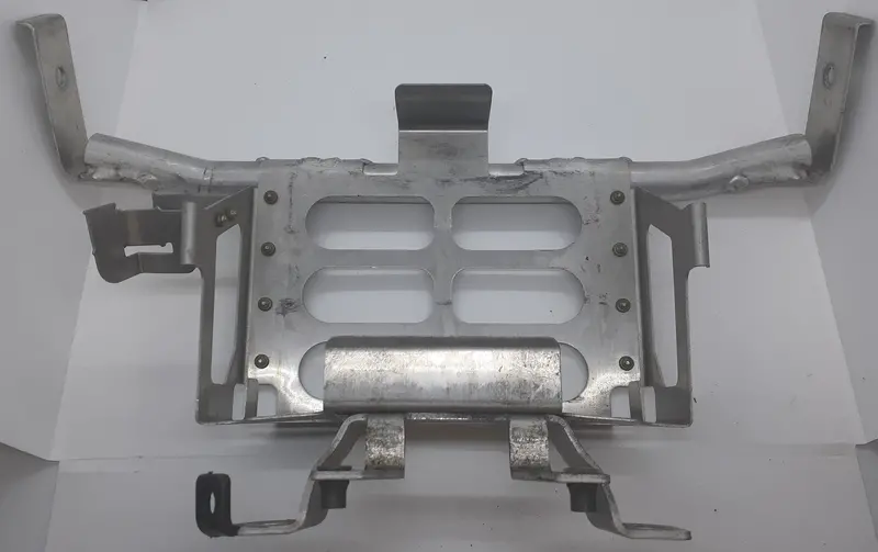 Apex Racing Battery Tray Mounting Bracket 1