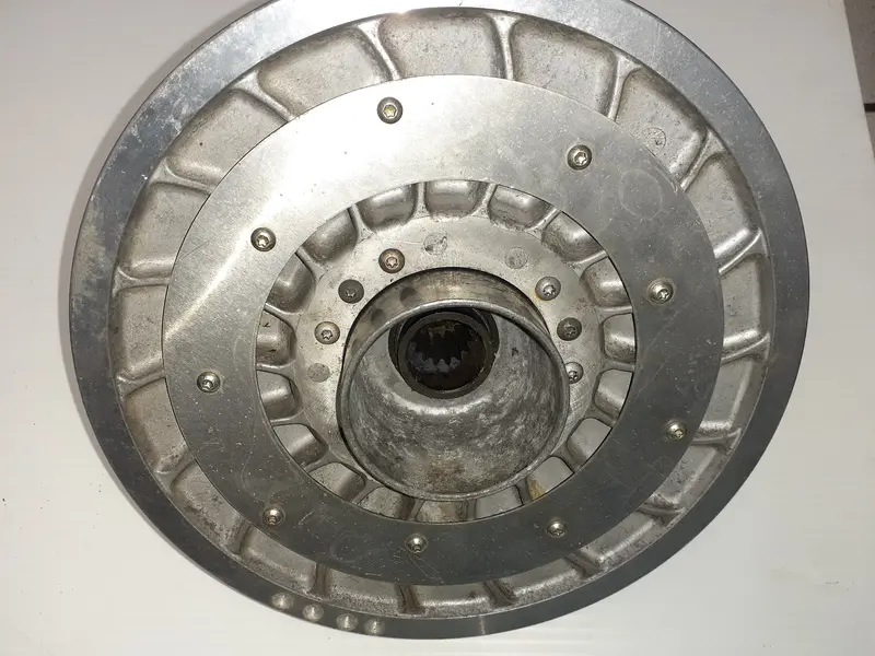 Arctic Cat F5 Secondary Clutch (2006) 1
