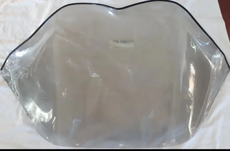 Arctic Cat Jag, Lynx & Panther Snowmobile Windshield 1