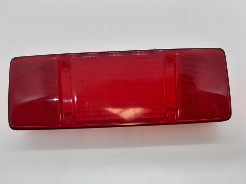 Arctic Cat Tail Light Lens – Rear Reflector Housing Component 1