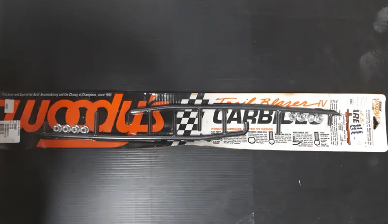 Arctic Cat Woody Carbides 1
