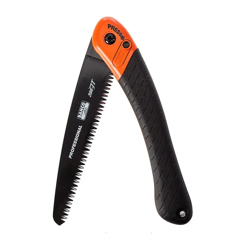 Bahco 396-Jt Professional Folding Pruning Saw With Locking Mechanism 1