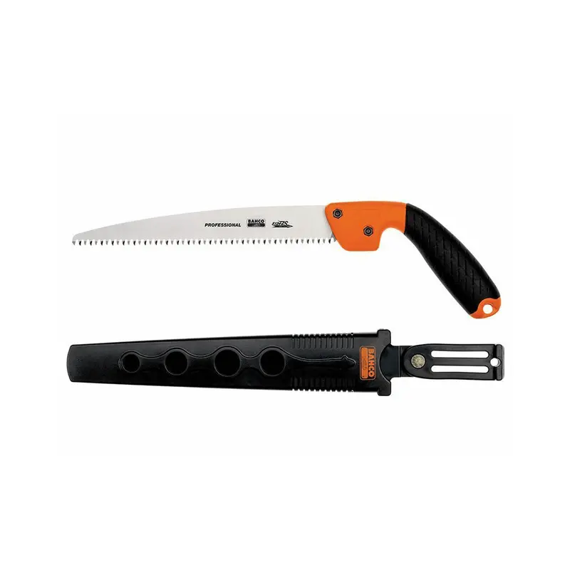 Bahco 5128-Js-H Precision Pruning Saw With Protective Holster 1