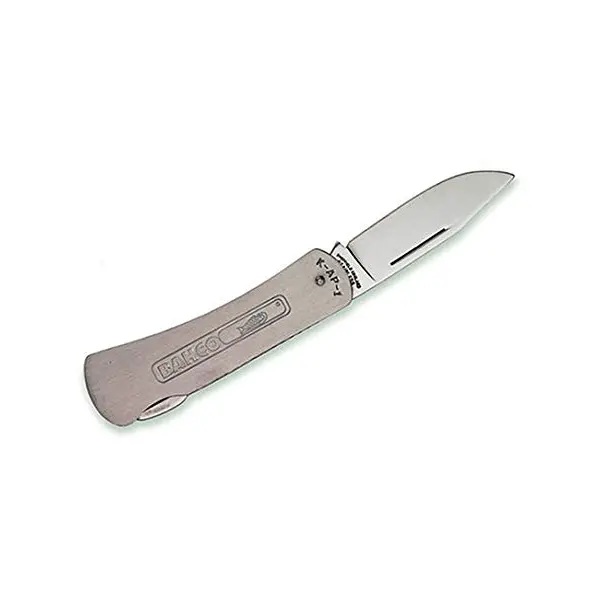 Bahco K-Ap-1 All-Purpose Straight Knife – Ergonomic Fixed-Blade Utility Knife 1