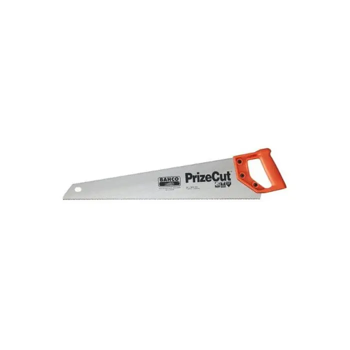 Bahco Pvc Pipe Saw – Compact Hand Saw For Plastic Tubing 1