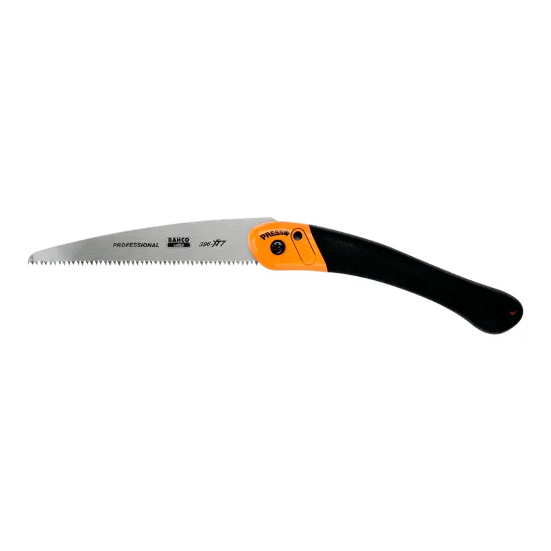 Bahco Xt7 Compact Folding Pruning Saw 1