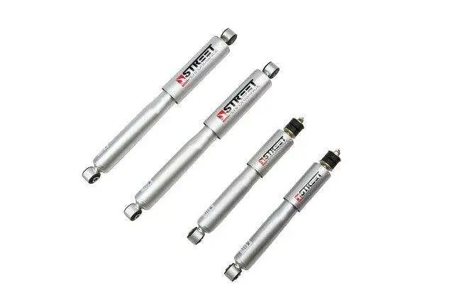 Belltech Street Performance Shock Set 9538 For Lowered Vehicles 1