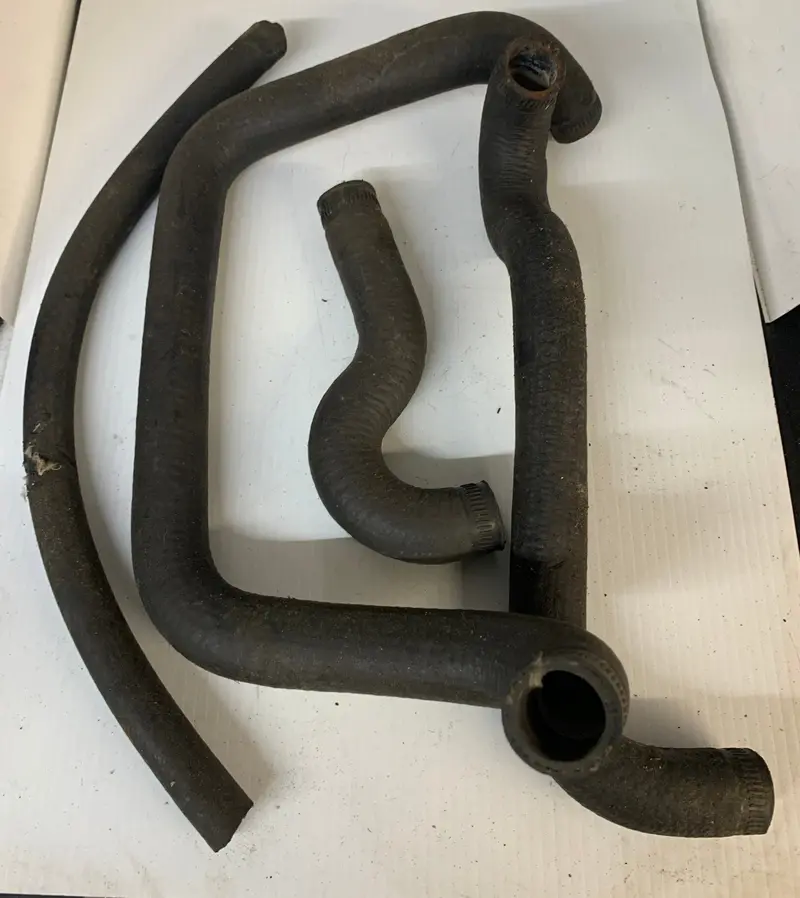 Blizzard 9500 Coolant Hose Kit 1