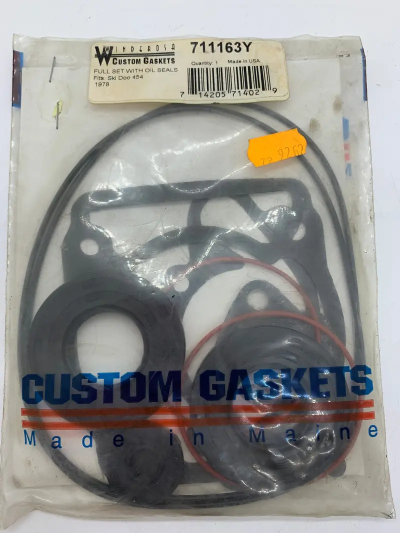 Blizzard & Everest Engine Gasket Replacement Kit 1