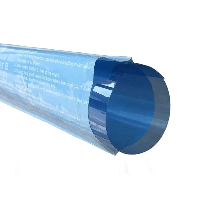 Blue-X Biodegradable Plant Grow Tubes 1