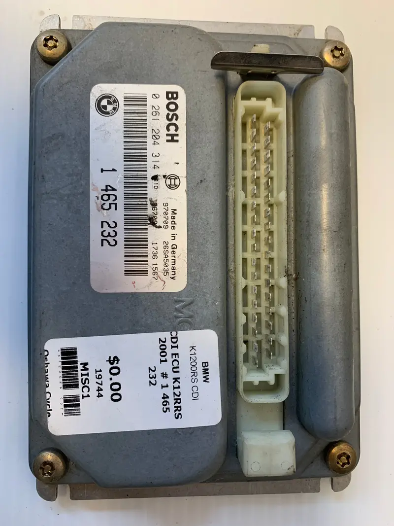 Bmw K1200Rs Cdi Ignition Control Module 1