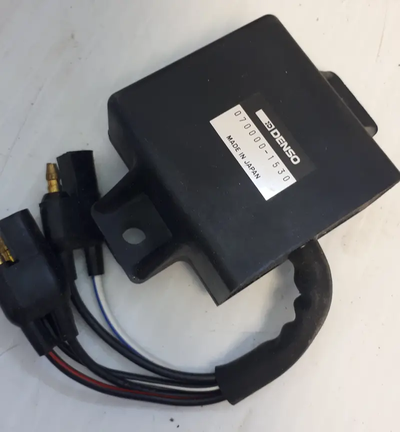 Bombardier Ski-Doo Cdi Amplifier Module (Part #410913700) 1