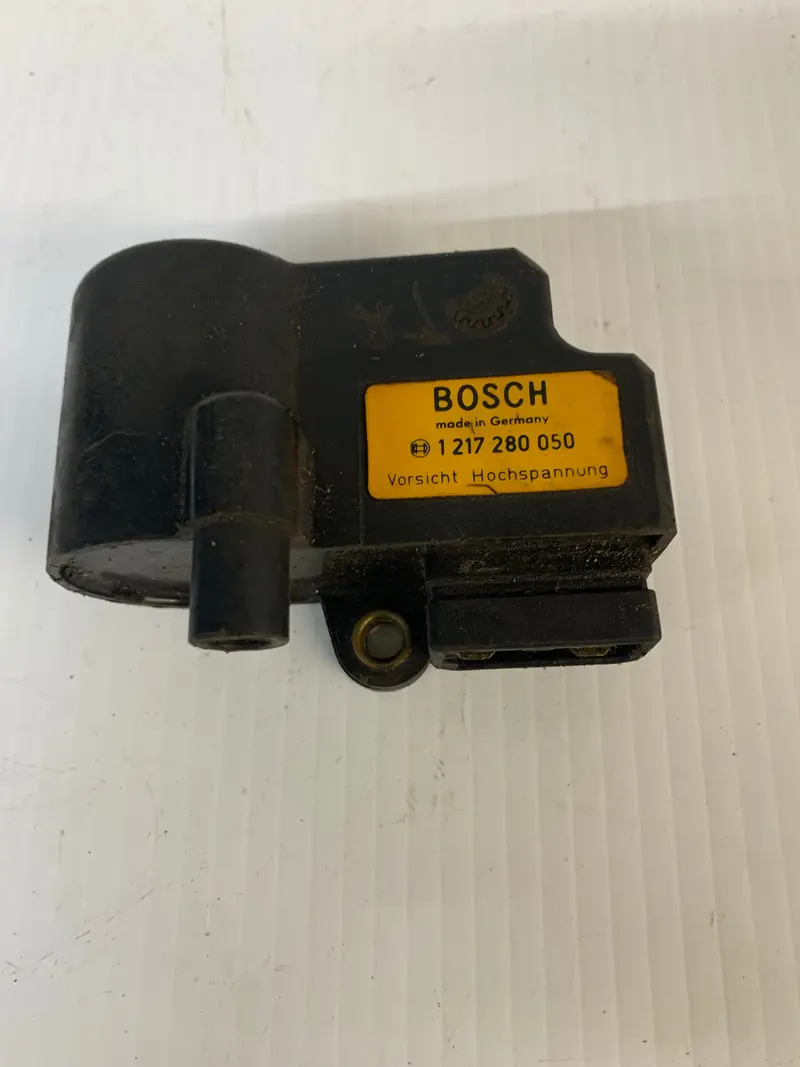 Bombardier Skidoo Blizzard Ignition Coil And Cdi Module 1