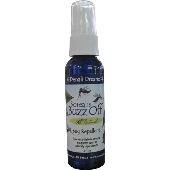 Borealis Buzz Off Natural Insect Repellent 1