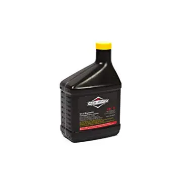 Briggs & Stratton Sae 30 Lawn Mower Oil – 18 Fl. Oz. 1