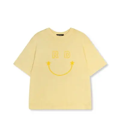 Bruna Blouse In Light Yellow 1