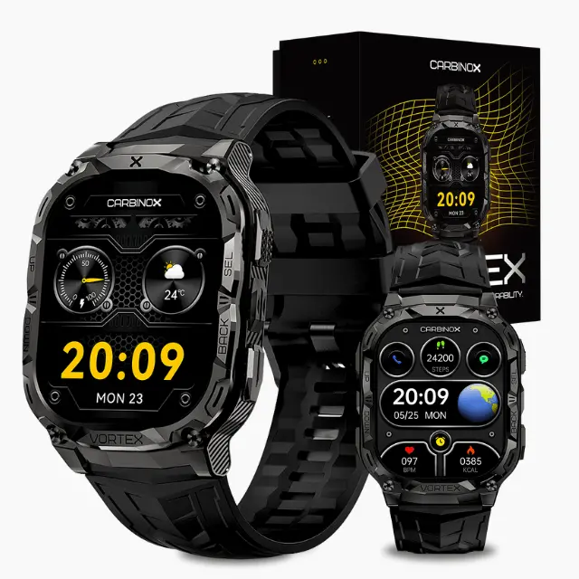 Carbinox Vortex Starter Bundle 1