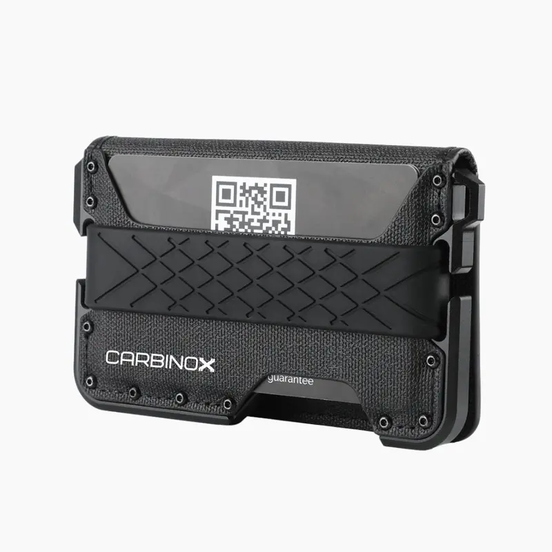 Carbinox Wallet Pro – Premium Rfid-Blocking Wallet 1