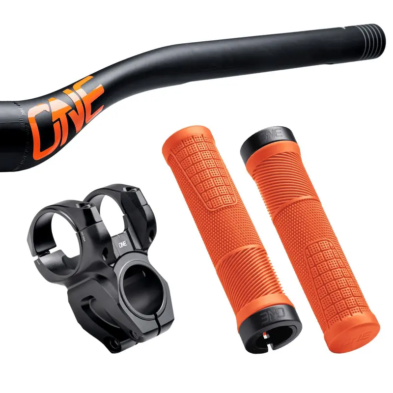 Carbon Fiber E-Bar Mounting System 1