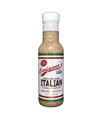 Carfagna'S Creamy Italian Dressing And Marinade 1